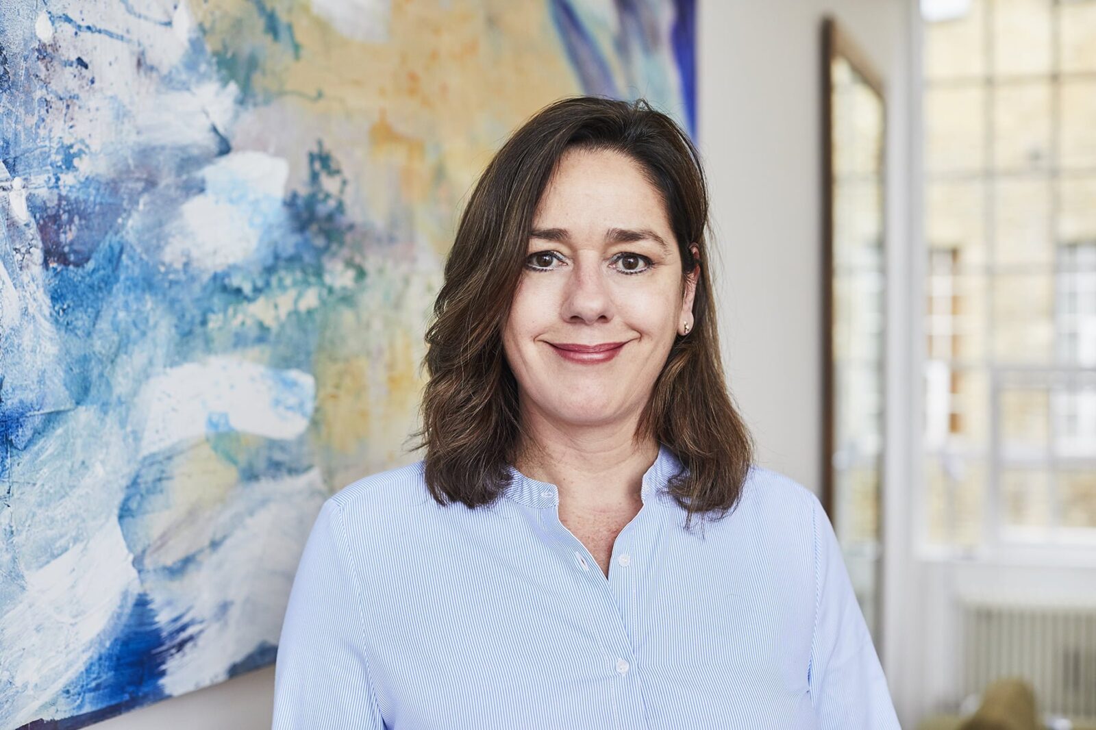 Paloma Irving — Founder of Irving Scott
